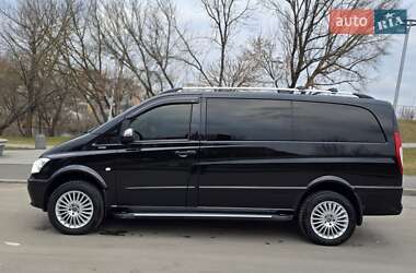 Мінівен Mercedes-Benz Vito 2011 в Вінниці