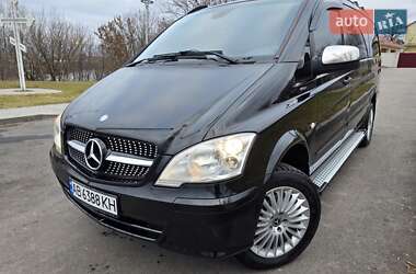 Mercedes-Benz Vito 2011