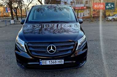 Мінівен Mercedes-Benz Vito 2016 в Миколаєві