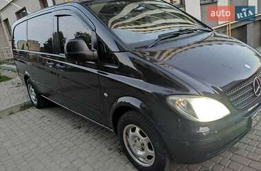 Мінівен Mercedes-Benz Vito 2008 в Винниках