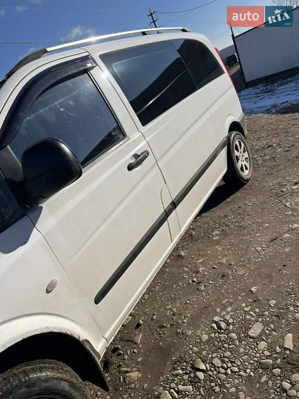 Минивэн Mercedes-Benz Vito 2005 в Хусте