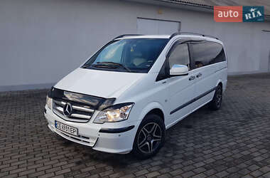 Mercedes-Benz Vito 2010