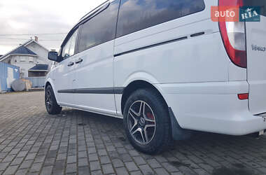 Мінівен Mercedes-Benz Vito 2010 в Чернівцях