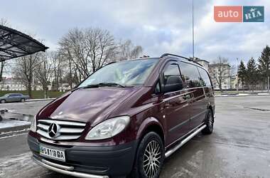 Мінівен Mercedes-Benz Vito 2008 в Чорткові