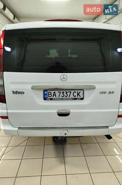 Минивэн Mercedes-Benz Vito 2005 в 