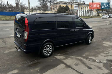 Мінівен Mercedes-Benz Vito 2003 в Одесі