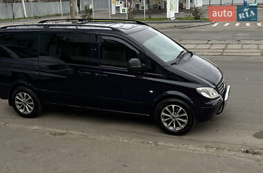 Мінівен Mercedes-Benz Vito 2003 в Одесі