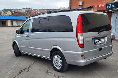 Минивэн Mercedes-Benz Vito 2008 в Жмеринке