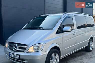 Мінівен Mercedes-Benz Vito 2012 в Виноградові