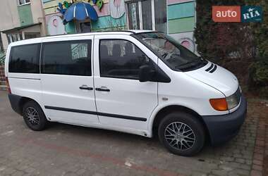 Мінівен Mercedes-Benz Vito 2001 в Луцьку