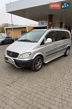 Мінівен Mercedes-Benz Vito 2004 в Одесі