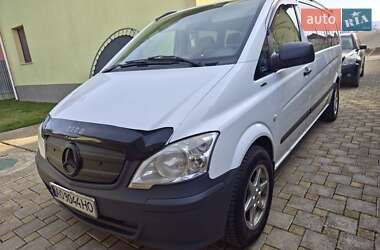 Mercedes-Benz Vito 2012