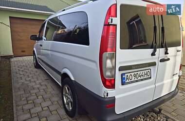 Минивэн Mercedes-Benz Vito 2012 в Ужгороде