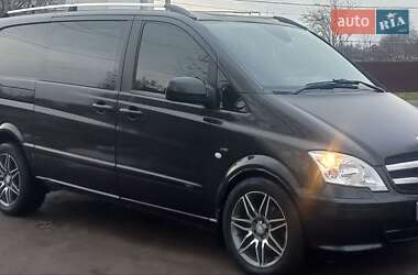 Минивэн Mercedes-Benz Vito 2012 в Кривом Озере