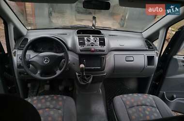 Минивэн Mercedes-Benz Vito 2006 в Подгайцах