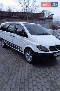 Мінівен Mercedes-Benz Vito 2006 в Калуші