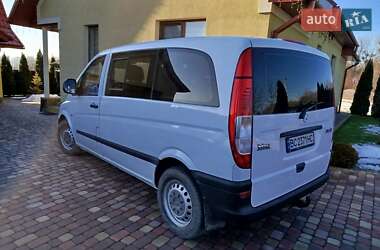 Мінівен Mercedes-Benz Vito 2005 в Володимирі