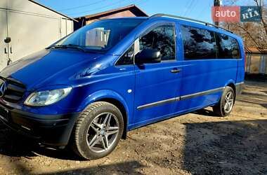 Мінівен Mercedes-Benz Vito 2008 в Чернівцях