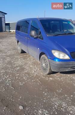 Минивэн Mercedes-Benz Vito 2004 в Тячеве