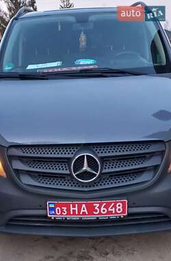 Mercedes-Benz Vito 2017 Mercedes-Benz Vito 2017