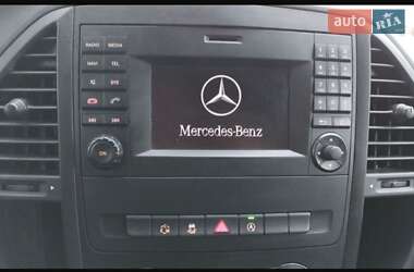 Минивэн Mercedes-Benz Vito 2017 в Березному