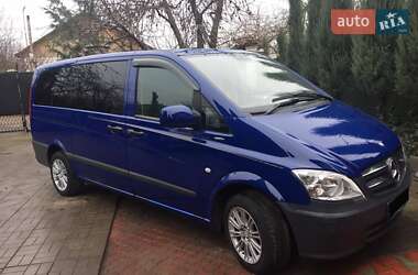 Минивэн Mercedes-Benz Vito 2013 в Гайвороне