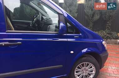 Минивэн Mercedes-Benz Vito 2013 в Гайвороне