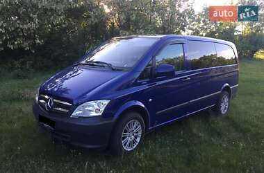 Mercedes-Benz Vito 2013