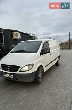 Вантажний фургон Mercedes-Benz Vito 2005 в Виноградові