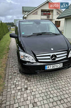 Mercedes-Benz Vito 2014