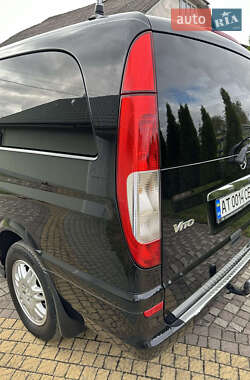 Минивэн Mercedes-Benz Vito 2014 в 