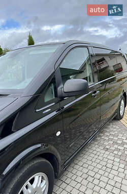 Минивэн Mercedes-Benz Vito 2014 в 