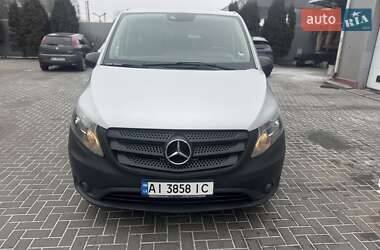 Mercedes-Benz Vito 2016