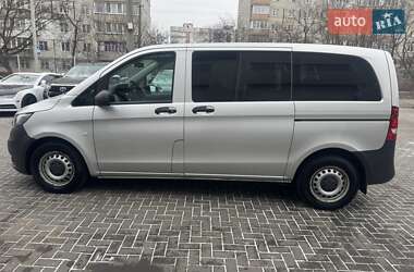 Минивэн Mercedes-Benz Vito 2016 в Киеве