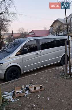 Минивэн Mercedes-Benz Vito 2008 в 