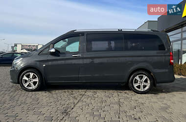 Мінівен Mercedes-Benz Vito 2015 в 
