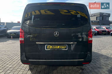 Мінівен Mercedes-Benz Vito 2015 в 