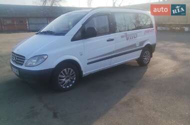 Мінівен Mercedes-Benz Vito 2006 в Василькові