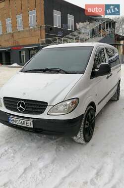 Минивэн Mercedes-Benz Vito 2005 в Ахтырке