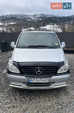 Мінівен Mercedes-Benz Vito 2005 в Рахові