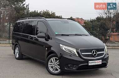 Мінівен Mercedes-Benz Vito 2016 в Хмельницькому