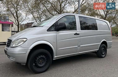 Минивэн Mercedes-Benz Vito 2008 в Киеве