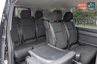 Минивэн Mercedes-Benz Vito 2016 в 