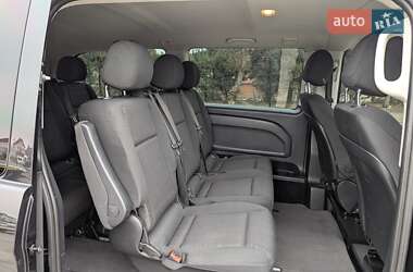 Минивэн Mercedes-Benz Vito 2016 в 