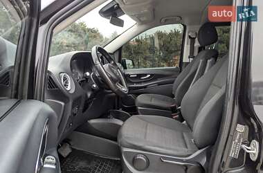 Минивэн Mercedes-Benz Vito 2016 в 