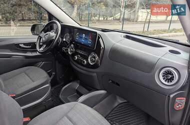 Минивэн Mercedes-Benz Vito 2016 в 
