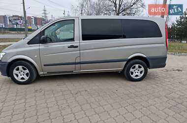 Минивэн Mercedes-Benz Vito 2011 в Ивано-Франковске