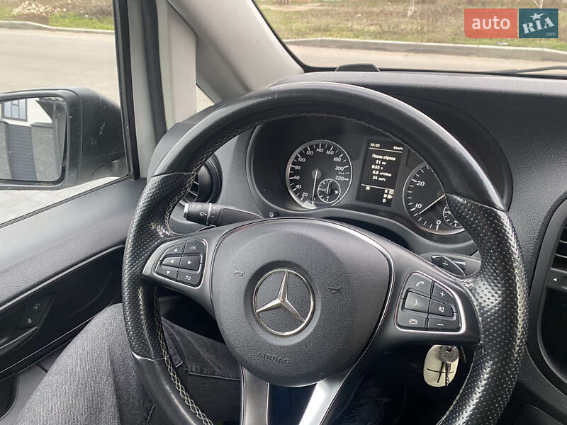 Грузовой фургон Mercedes-Benz Vito 2018 в Николаеве