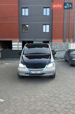 Мінівен Mercedes-Benz Vito 2008 в Коломиї