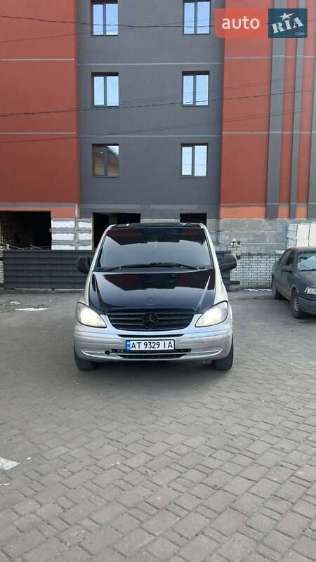 Mercedes-Benz Vito 2008